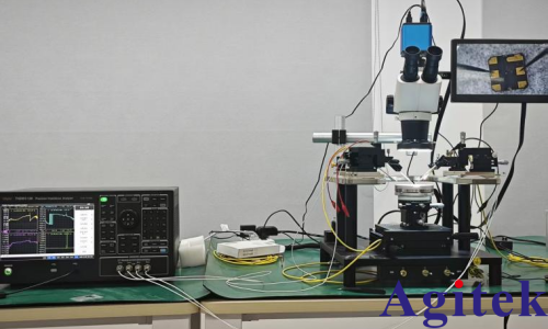 阻抗分析儀TH2851+CS-4電感值（頻響）測試(圖9)