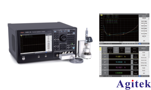 TH2851阻抗分析儀測量介電常數應用方案(圖4)