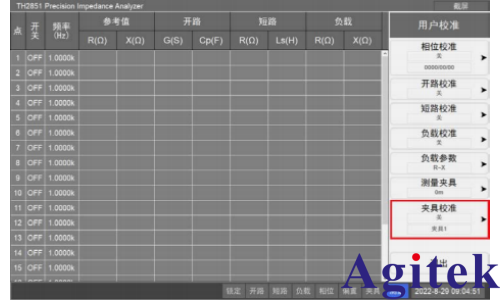 TH2851阻抗分析儀測量介電常數應用方案(圖9)