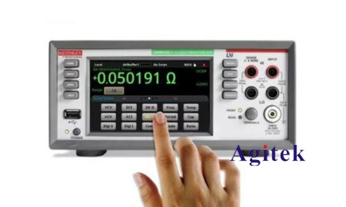 吉時利數(shù)字萬用表DM6500測量電容好壞的實用方法