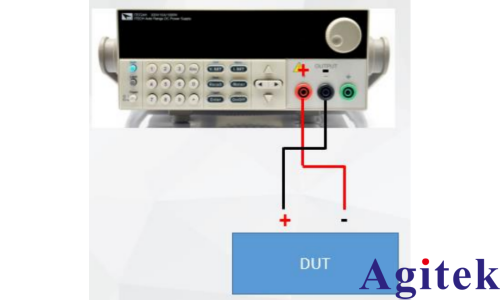 艾德克斯可編程直流電源負電壓供電應用(圖1)