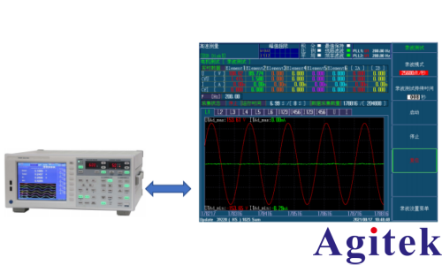 青智8962A1功率分析儀電機堵轉(zhuǎn)測試方案(圖2) 青智8962A1功率分析儀電機堵轉(zhuǎn)測試方案(圖2)