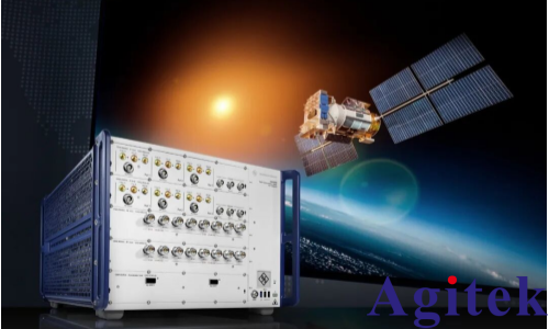 羅德與施瓦茨CMX500無線通信綜測(cè)儀樹立NTN測(cè)試新標(biāo)桿(圖1)