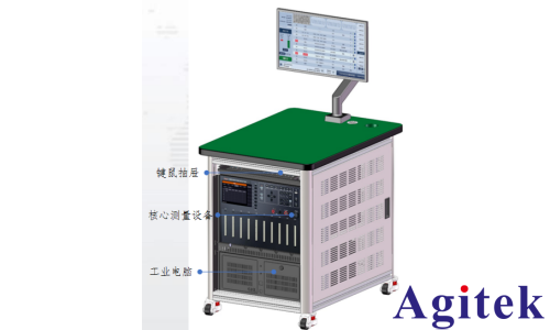 同惠電子堆芯組件測試(圖2)