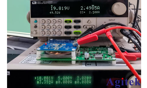 ITECH艾德克斯IT6400 電源幫您實測手機充電管理芯片 (圖4)