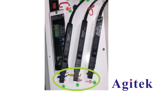 泰克示波器上使用相量圖進行三相功率分析(圖5) 泰克示波器上使用相量圖進行三相功率分析(圖5)