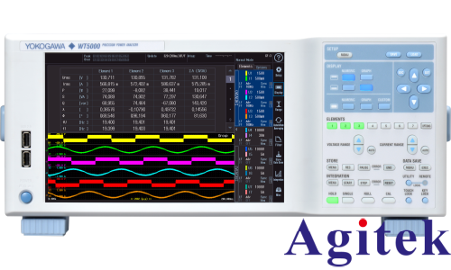 橫河WT5000功率分析儀實現四電機電動汽車同步測試的創新應用(圖1) 橫河WT5000功率分析儀實現四電機電動汽車同步測試的創新應用(圖1)