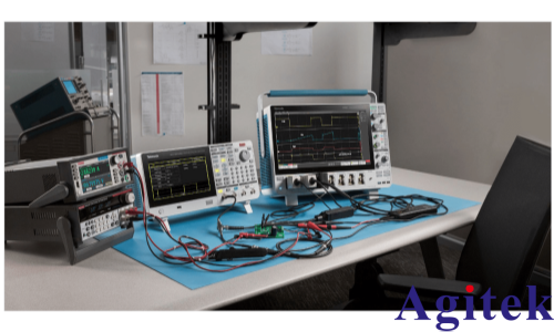 AFG31000信號發生器功率半導體雙脈沖測試分析