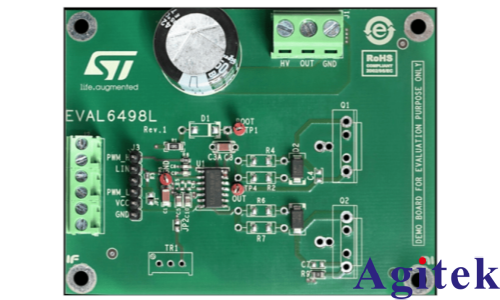 AFG31000信號發生器功率半導體雙脈沖測試分析(圖13)