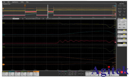 AFG31000信號發生器功率半導體雙脈沖測試分析(圖23)