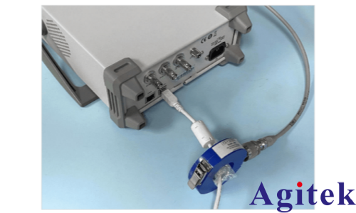 如何使用泰克4、5和6系列混合信號示波器逐步排除電磁干擾(圖3) 如何使用泰克4、5和6系列混合信號示波器逐步排除電磁干擾(圖3)