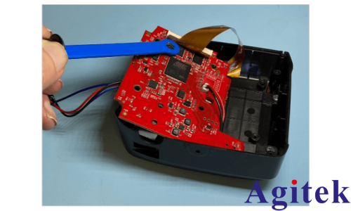 如何使用泰克4、5和6系列混合信號示波器逐步排除電磁干擾(圖10) 如何使用泰克4、5和6系列混合信號示波器逐步排除電磁干擾(圖10)