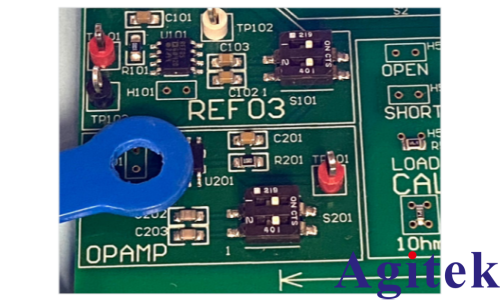 如何使用泰克4、5和6系列混合信號示波器逐步排除電磁干擾(圖19) 如何使用泰克4、5和6系列混合信號示波器逐步排除電磁干擾(圖19)
