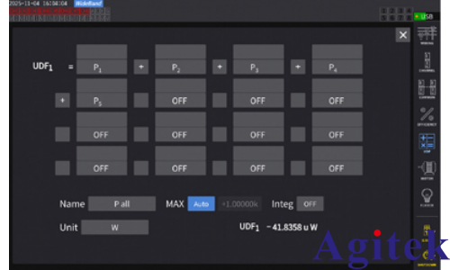 日置PW8001功率分析儀多相電機的功率測量(圖1)