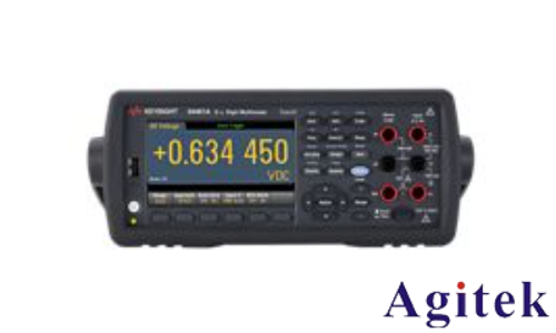 是德34461A數(shù)字萬用表溫度測量方法詳解(圖2) 是德34461A數(shù)字萬用表溫度測量方法詳解(圖2)