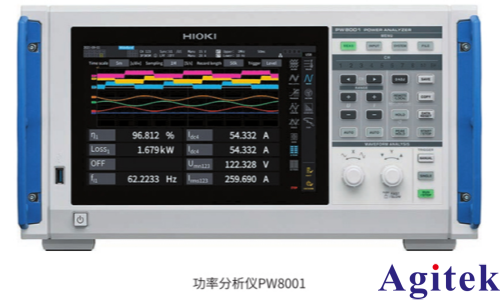 功率分析儀測(cè)量指南：電機(jī)參數(shù) Ld(直軸電感)、Lq(交軸電感)(圖3)