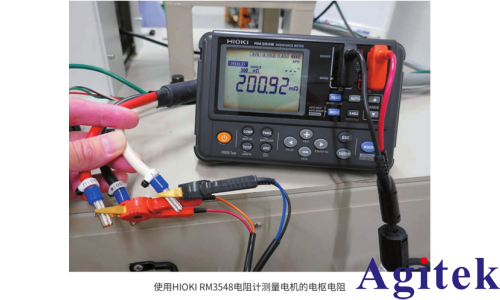 功率分析儀測(cè)量指南：電機(jī)參數(shù) Ld(直軸電感)、Lq(交軸電感)(圖6)