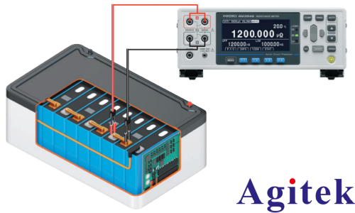 HIOKI日置的電阻計RM3546提高鋰電池性能的應用(圖3)