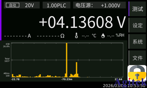 同惠靜電計TH2690薄膜材料電學性能測試！(圖9)