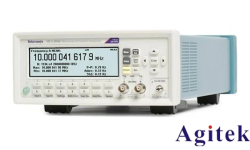 泰克頻譜分析儀RSA500瞬態信號捕捉方法探析(圖1)