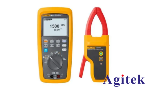 Fluke福祿克283 FC/PV 1500V智能自檢數(shù)字萬用表(圖1) Fluke福祿克283 FC/PV 1500V智能自檢數(shù)字萬用表(圖1)