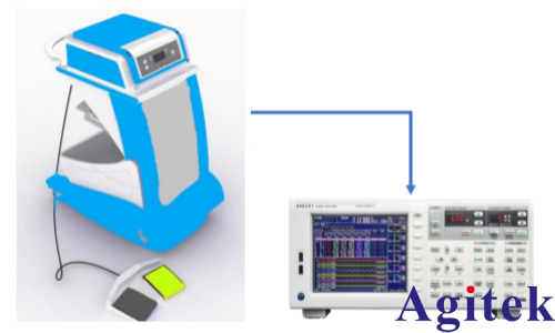 青智8962A1功率分析儀用于超聲電刀檢測(圖1) 青智8962A1功率分析儀用于超聲電刀檢測(圖1)