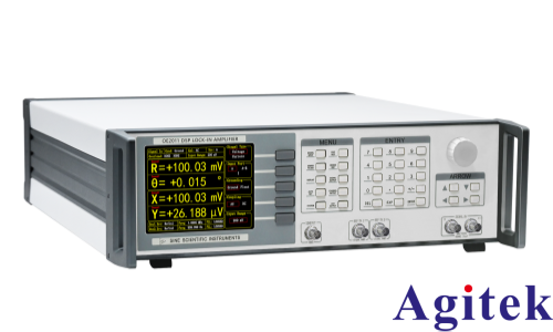 如何用鎖相放大器搭建一個(gè)完整的電輸運(yùn)測量系統(tǒng)(圖1) 如何用鎖相放大器搭建一個(gè)完整的電輸運(yùn)測量系統(tǒng)(圖1)