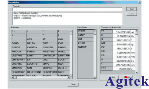 熱載流子效應(yīng)如何影響 MOSFET 可靠性?CHC 退化測試解析(圖4) 熱載流子效應(yīng)如何影響 MOSFET 可靠性?CHC 退化測試解析(圖4)