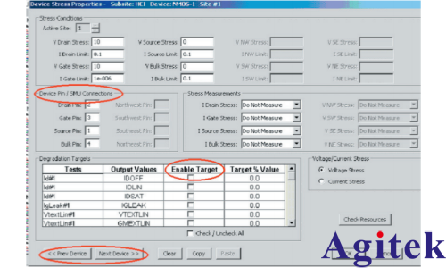 熱載流子效應(yīng)如何影響 MOSFET 可靠性?CHC 退化測試解析(圖7) 熱載流子效應(yīng)如何影響 MOSFET 可靠性?CHC 退化測試解析(圖7)