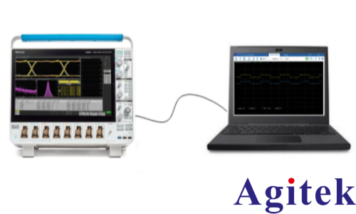AT-Scope 示波器程控軟件(圖1) AT-Scope 示波器程控軟件(圖1)