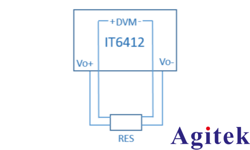 艾德克斯IT6411S可編程直流電源在采樣電阻測試的應用 (圖2) 艾德克斯IT6411S可編程直流電源在采樣電阻測試的應用 (圖2)