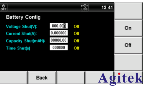 IT6400系列可編程電源的電池模擬功能在智能設備測試中的應用(圖4) IT6400系列可編程電源的電池模擬功能在智能設備測試中的應用(圖4)
