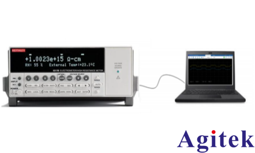 靜電計(jì)程控軟件(圖1)