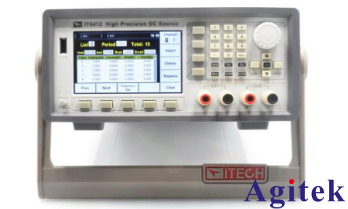 IT6400可編程直流電源繼電器的自動通斷測試(圖1)