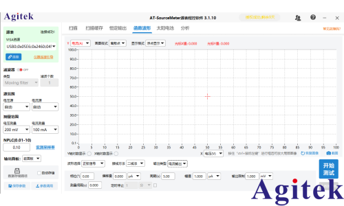 AT-SourceMeter源表程控軟件產(chǎn)品資料(圖2)