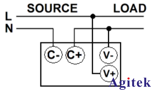 青智功率計8710C/8718C:電器待機功耗測量(圖3)