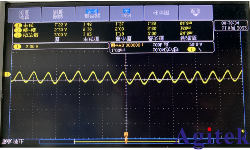 青智功率計直流無刷電機測試(圖2)