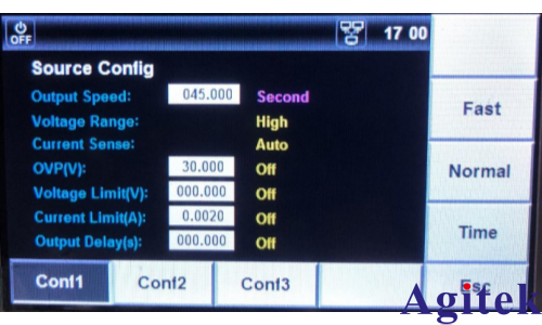 艾德克斯IT6400系列可編程直流電源單體燃料電池活化測試(圖1)