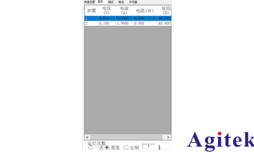 艾德克斯IT6400系列可編程直流電源單體燃料電池活化測試(圖2)