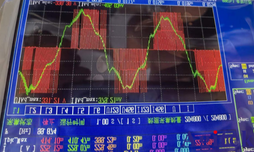 青智ZW1685變頻壓縮機轉速測試(圖3)