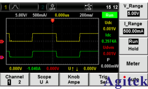 如何使用可編程直流電源測試TRIAC 三端雙向可控硅(圖11) 如何使用可編程直流電源測試TRIAC 三端雙向可控硅(圖11)