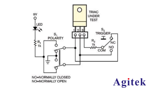 如何使用可編程直流電源測試TRIAC 三端雙向可控硅(圖10) 如何使用可編程直流電源測試TRIAC 三端雙向可控硅(圖10)