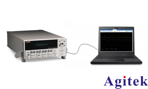吉時(shí)利2182A納伏表程控軟件(圖1) 吉時(shí)利2182A納伏表程控軟件(圖1)