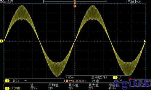 雙向智能電表使用IT7900P高性能電網(wǎng)模擬器實(shí)現(xiàn)雙向測(cè)試(圖5)