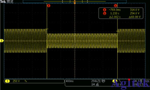 IT7800可編程交/直流電源完成風電場動態無功補償裝置并網性能測試