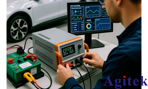 可編程直流電源：新能源汽車測試的“全能選手”