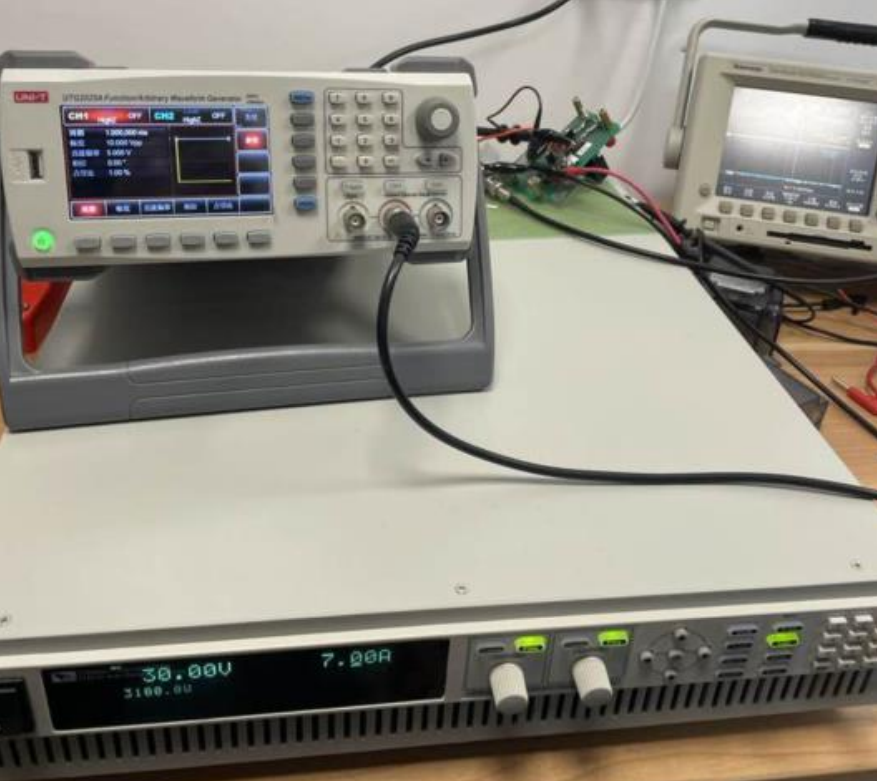 IT6500C可編程直流電源在半導體測試中的應用(圖2)