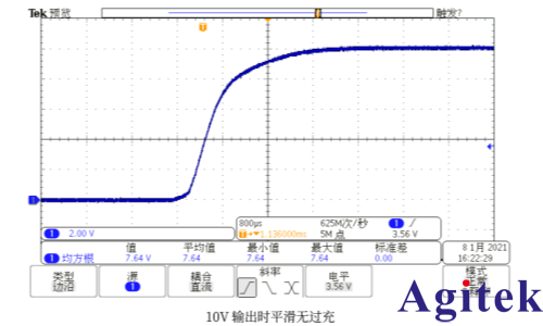 ITECH可編程直流電源高速平滑特性適應電源IC輸入測試(圖3)