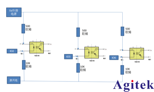IT6000B可編程直流電源雙向IO聯動控制驅動光耦(圖2)