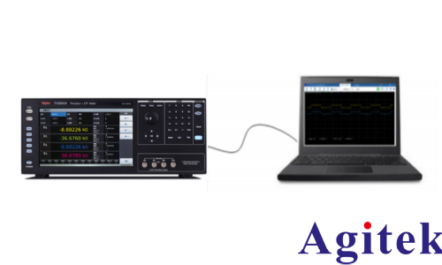 同惠LCR測試儀TH2832程控軟件